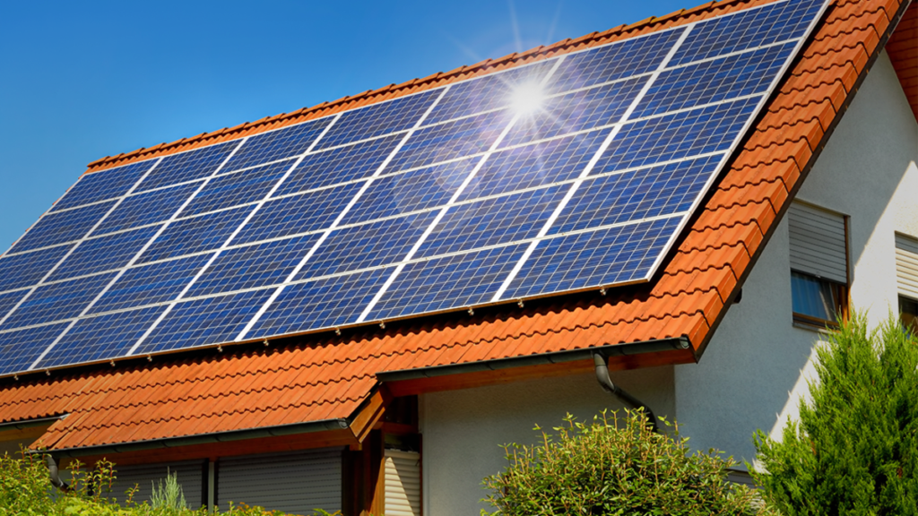 Solar Energy industry