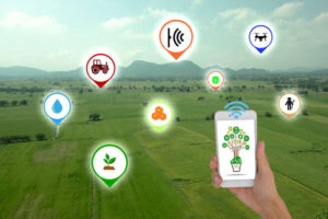 connected agriculture
