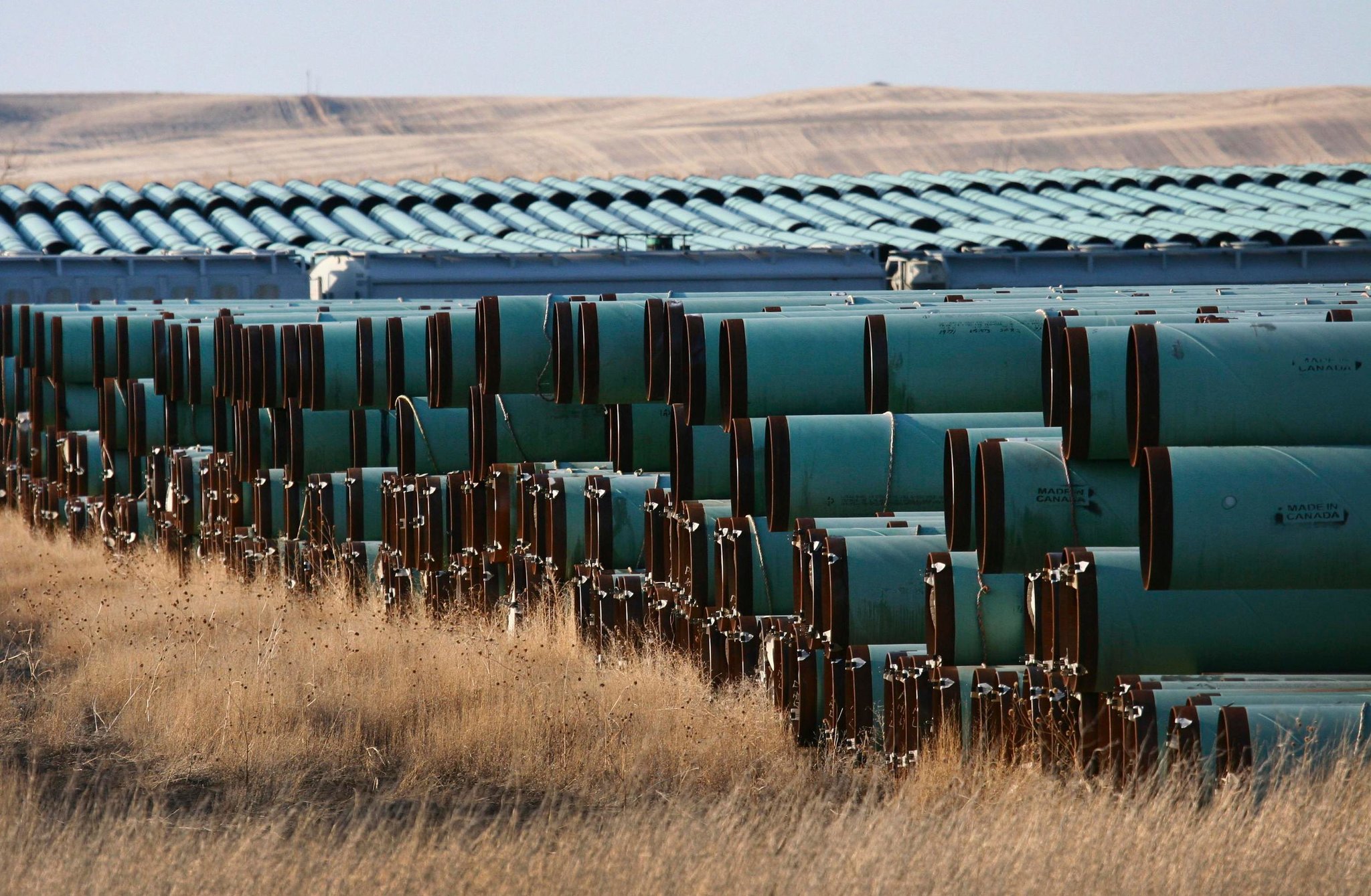 Environmental Concerns Raise Doubts About Keystone XL Pipeline