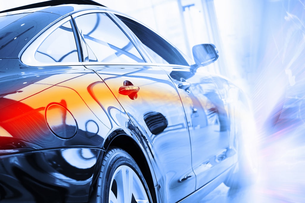 Plastics are used by automakers in modern vehicles to provide strength, flexibility, and safety