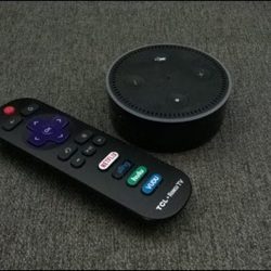 Roku users may now use Amazon Echo to control their streaming media player