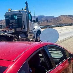Starlink can give Internet in moving cars across the US