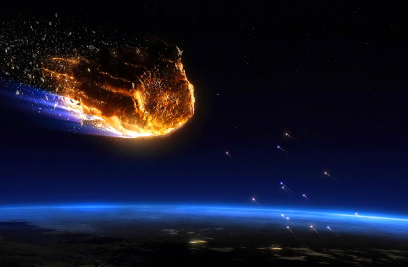 Chinese research will bounce signals off asteroids to assess their threat