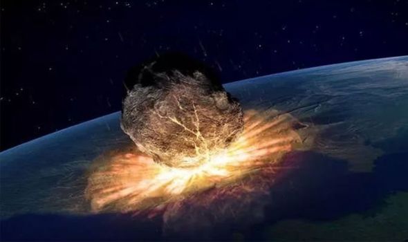 Surprise! A 2-foot-wide asteroid will hit Earth tonight
