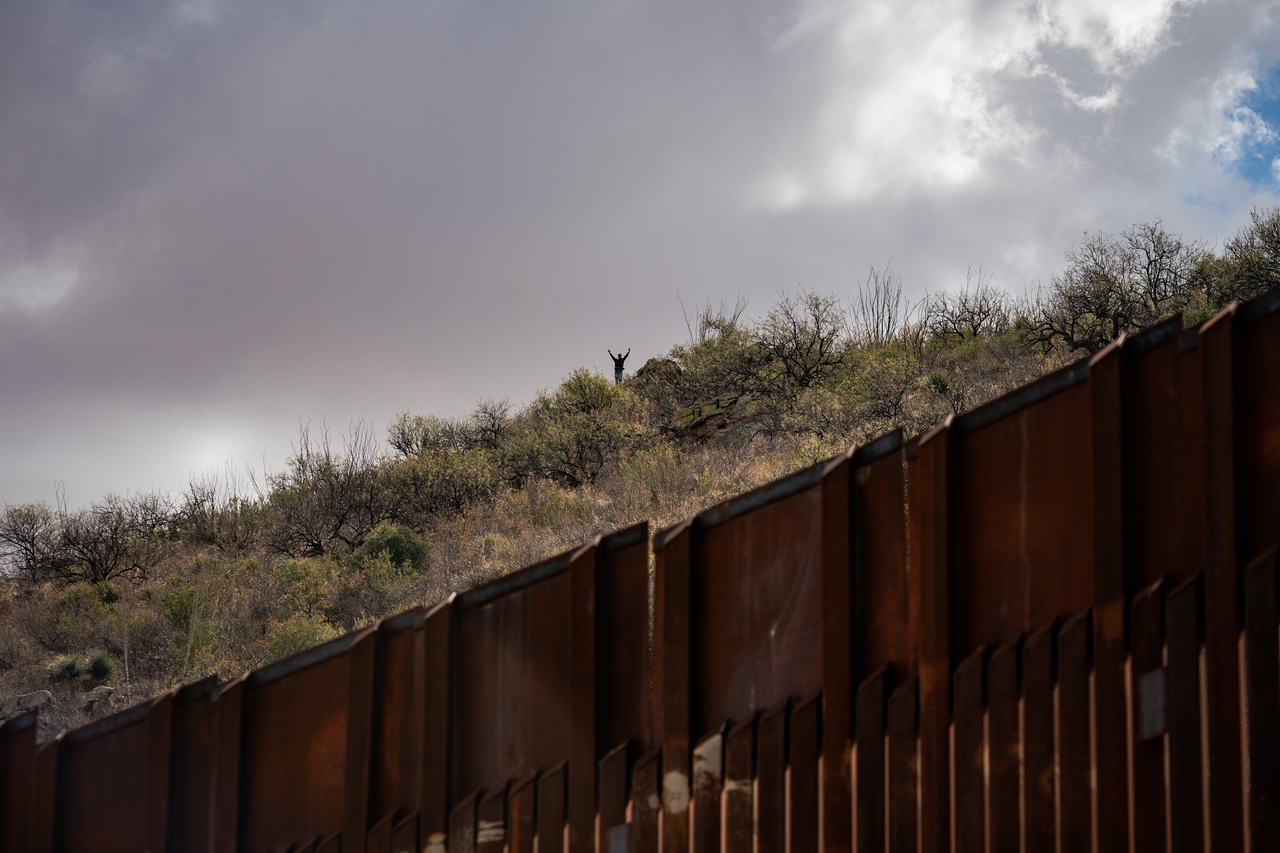 The number of people crossing the border illegally drops somewhat in July but remains high overall