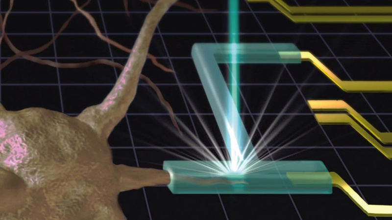 3D printing helps blind chemists to visualize the data