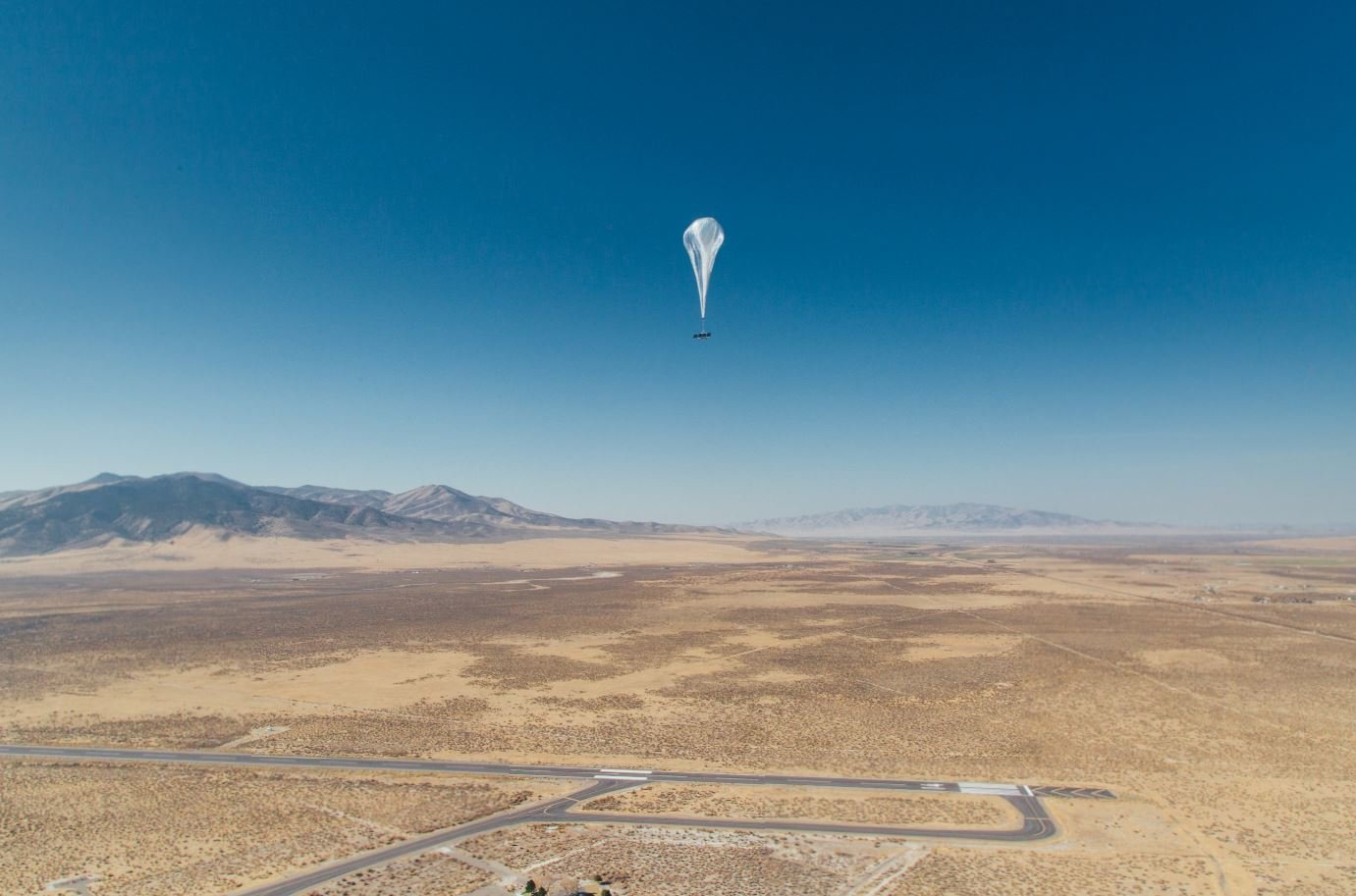 Google subsidiary Aalyria saves Project Loon for the military