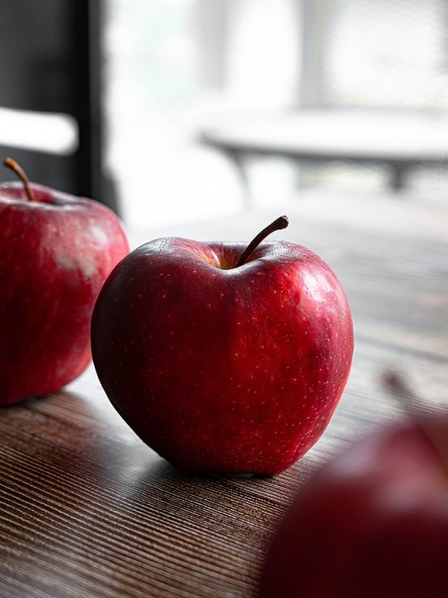 9 Health Benefits Of Eating Daily Apple