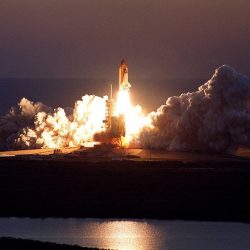 NASA learns the hard way about liquid hydrogen years after the shuttle programme