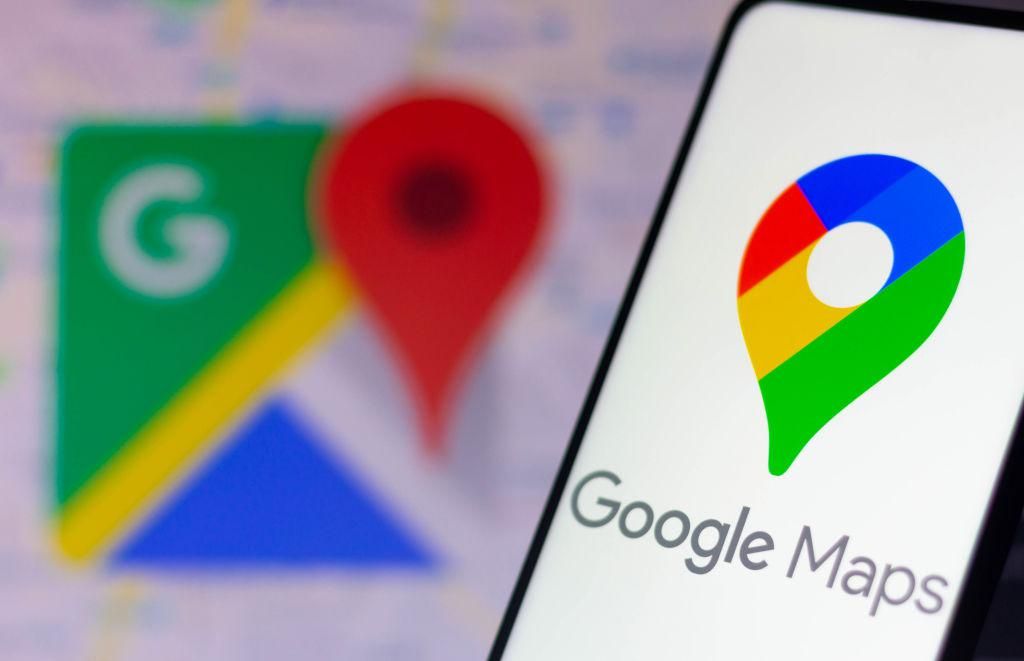 The latest version of Google Maps has an EV-specific routing feature