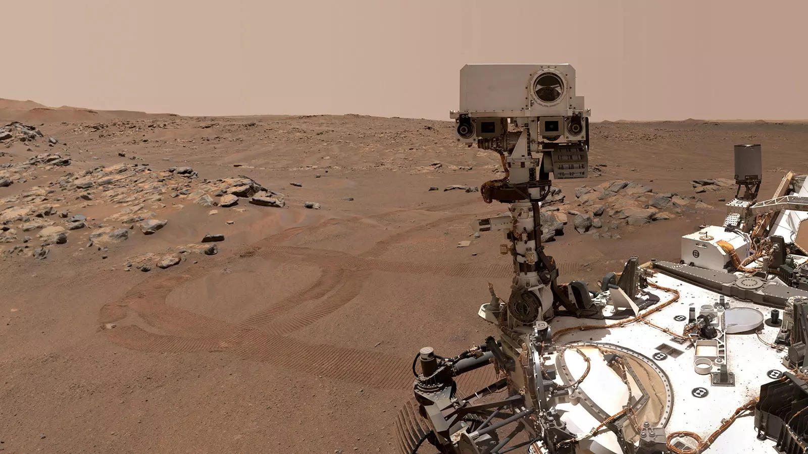 NASA's Perseverance Rover found organic matter in Martian rocks