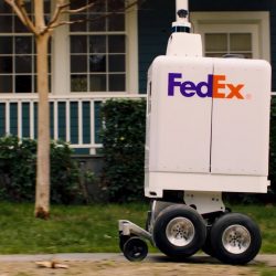 FedEx has decided to end its robot delivery service for the final mile