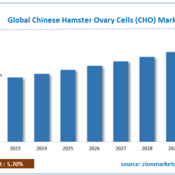 Chinese Hamster Ovary Cells (CHO) Market Overview 2023-2030