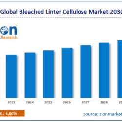 Bleached Linter Cellulose Market Insights, Size, and Future Growth Prospects by 2030
