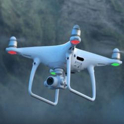 Which Companies Dominate The Drone Camera Market 2024–2032?