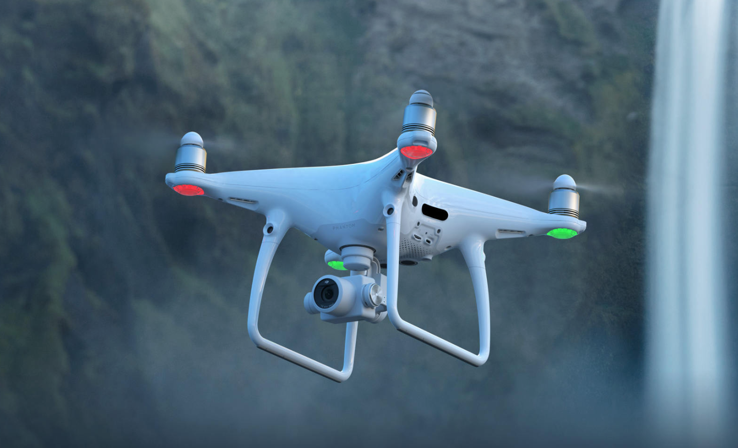  key players drone camera market
