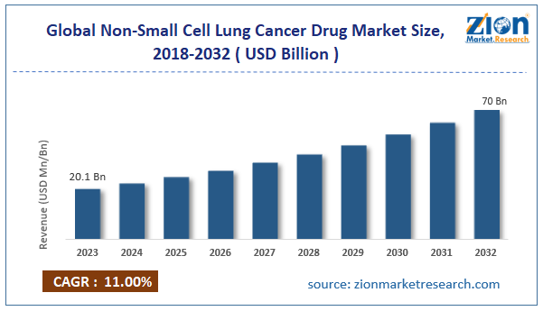 Global Non-Small Cell Lung Cancer Drug Market Size