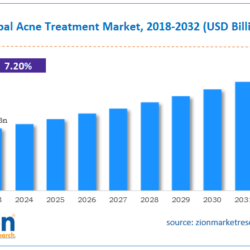 Global Acne Treatment Market Analysis: Trends, Growth Drivers, and Future Outlook 2024