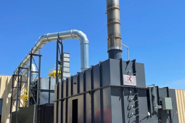 Regenerative Thermal Oxidizer Market