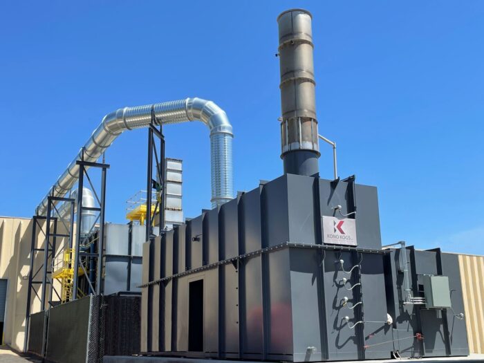 Regenerative Thermal Oxidizer Market